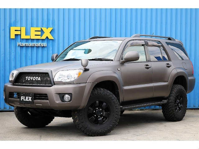 ハイラックスサーフ2.7 SSR-G 4WD