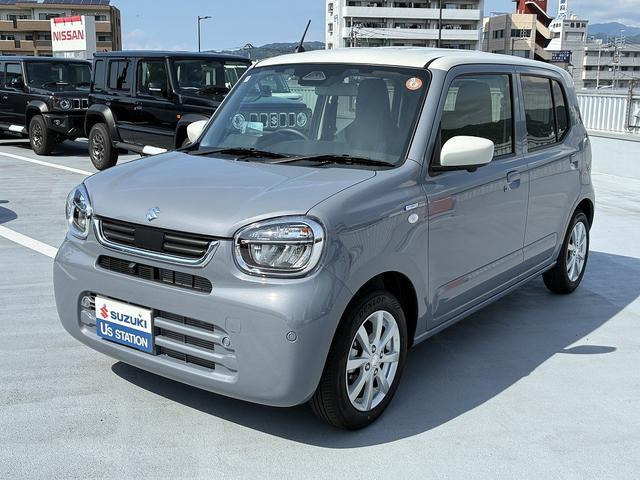 アルトハイブリッド(HYBRID) X