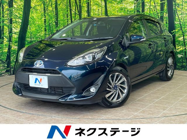 アクア1.5 S