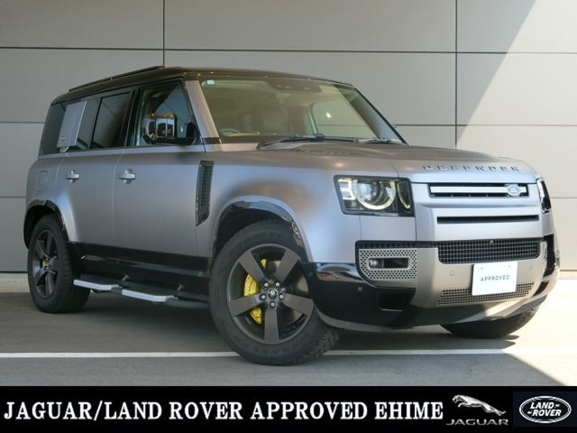 ディフェンダー110 X ダイナミック HSE 3.0L D300 ディーゼル 4WD
