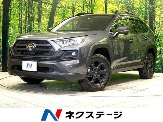 RAV42.0 アドベンチャー オフロードパッケージ II 4WD