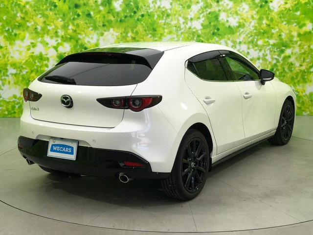 MAZDA3ファストバック1.5 15S ブラック セレクション