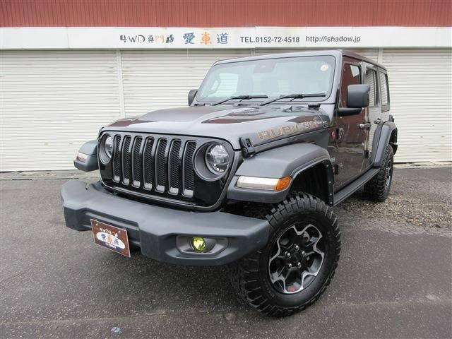 ラングラーアンリミテッド ルビコン リーコン 4WD