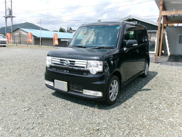 ムーヴコンテカスタム X 4WD