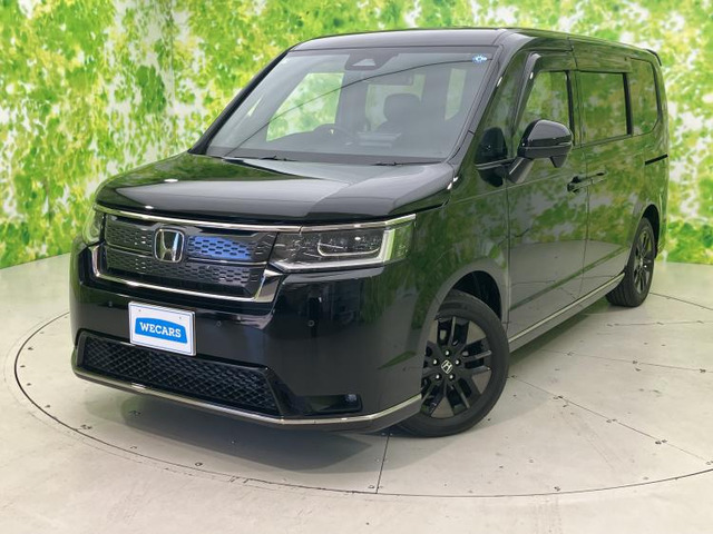 ステップワゴン1.5 スパーダ 4WD