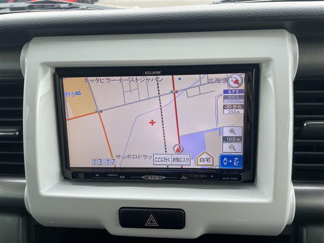 ハスラーJ スタイル 4WD