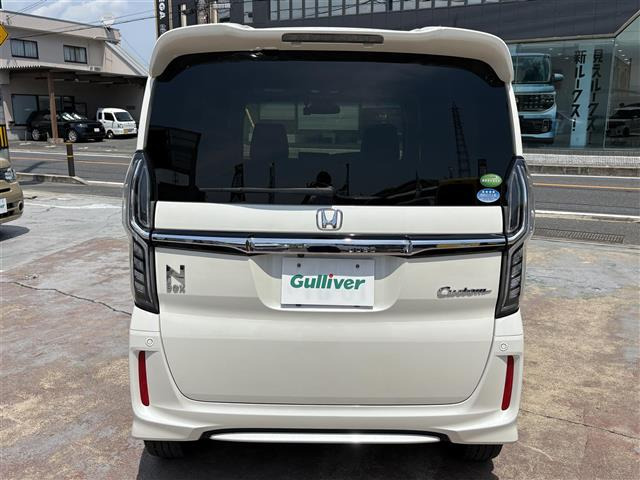 N-BOXG L ターボ ホンダセンシング