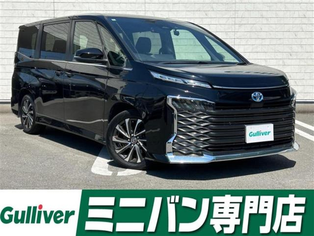 ヴォクシー