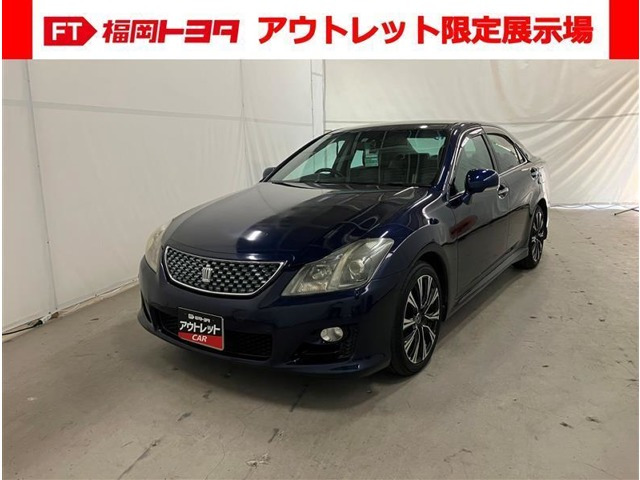 クラウンアスリート3.5
