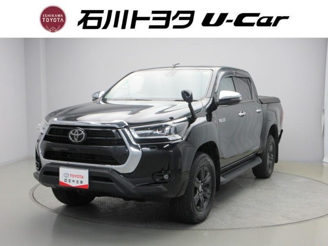 ハイラックス2.4 Z ディーゼル 4WD