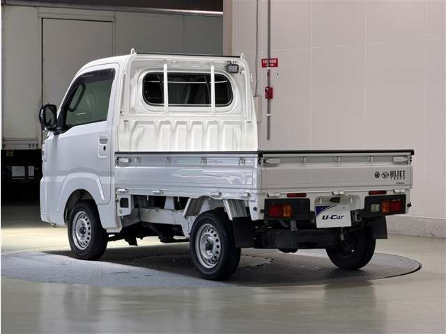 ハイゼットトラックエクストラ 4WD