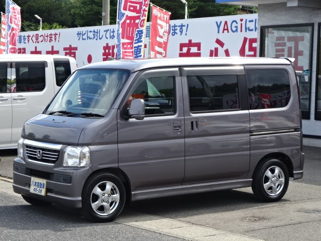 バモスG 4WD