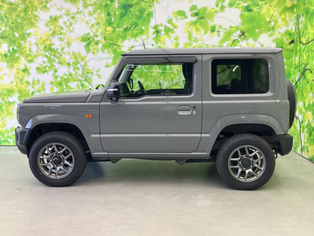 ジムニーXC 4WD