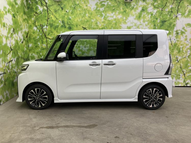 タントカスタムRS