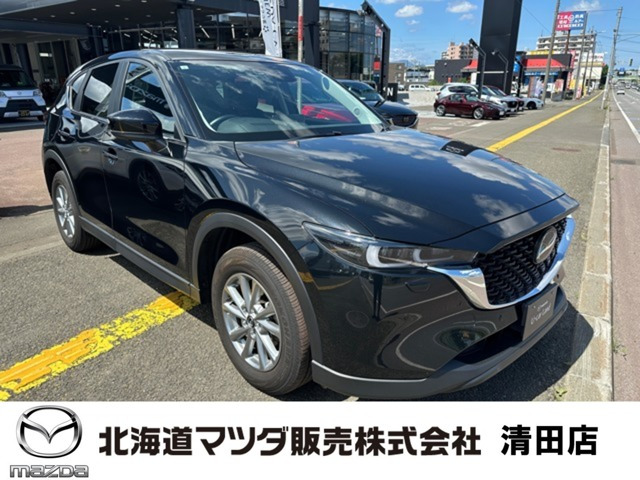 CX-52.2 XD スマートエディション 4WD