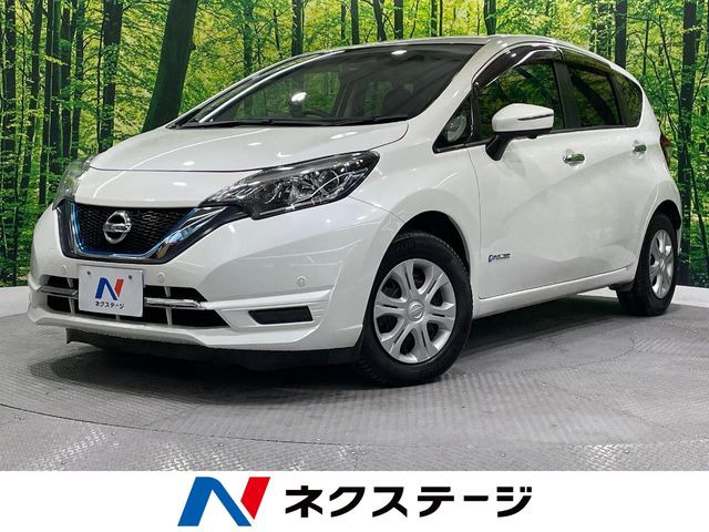 ノート1.2 e-POWER X