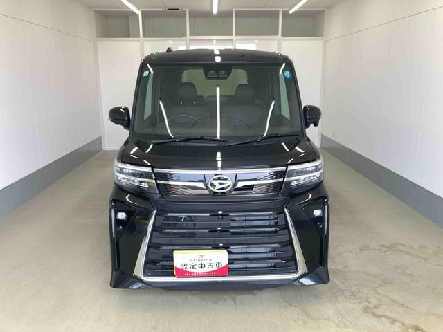タントカスタムRS リミテッド