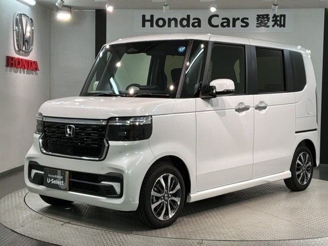 N-BOXカスタム