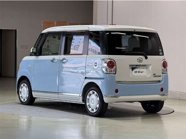 ムーヴキャンバスG メイクアップ SAIII