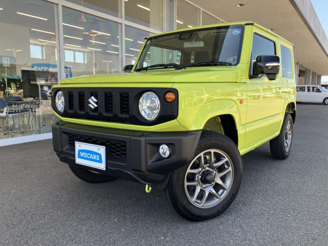 ジムニーXC 4WD