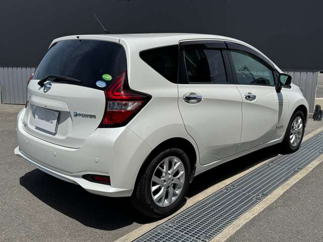 ノート1.2 e-POWER メダリスト