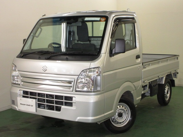 キャリイKC エアコン パワステ 4WD