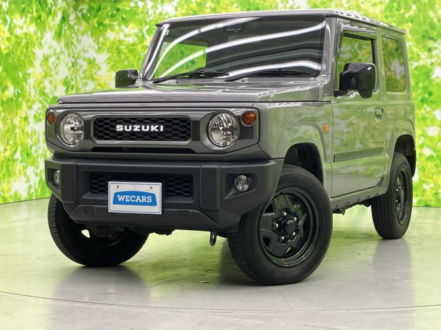 ジムニーXL 4WD