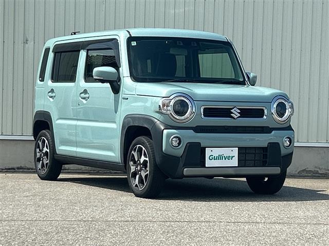 ハスラーハイブリッド(HYBRID) X 4WD