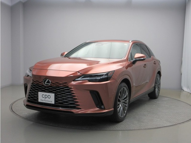RX450h プラス バージョンL 4WD