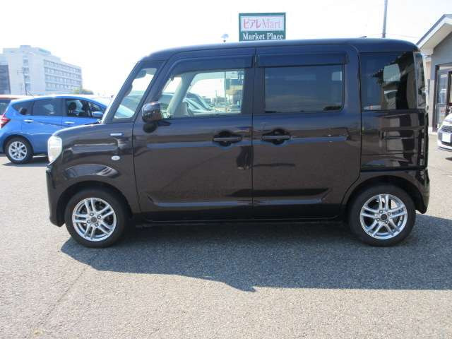 スペーシアハイブリッド(HYBRID)  X 4WD