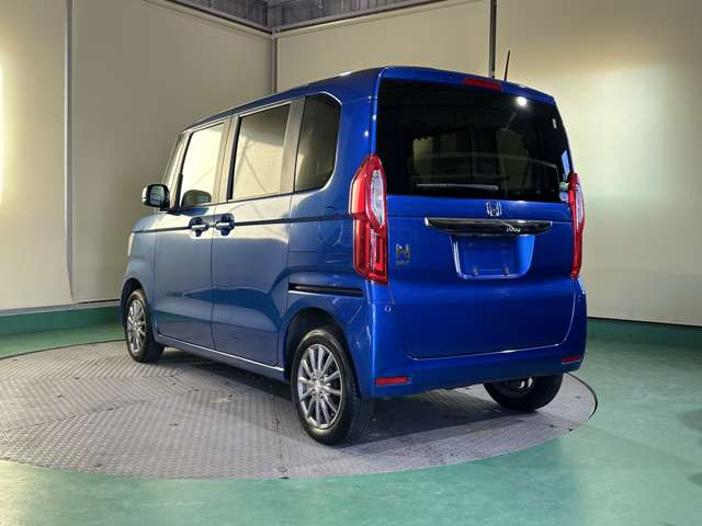 N-BOXカスタムG L ホンダセンシング 4WD