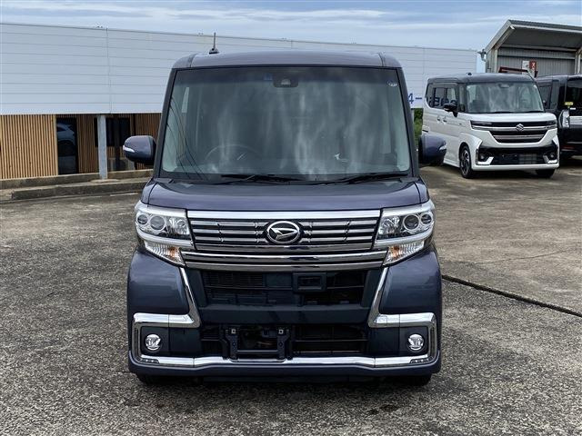 タントカスタムX トップエディション SAII