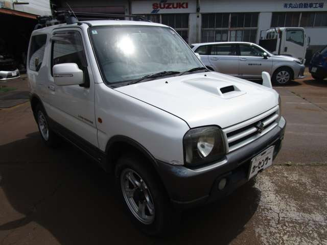 ジムニーランドベンチャー 4WD
