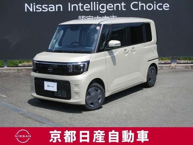 ルークスX 4WD