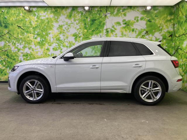 Q5スポーツバック40 TDI クワトロ Sライン ディーゼル 4WD
