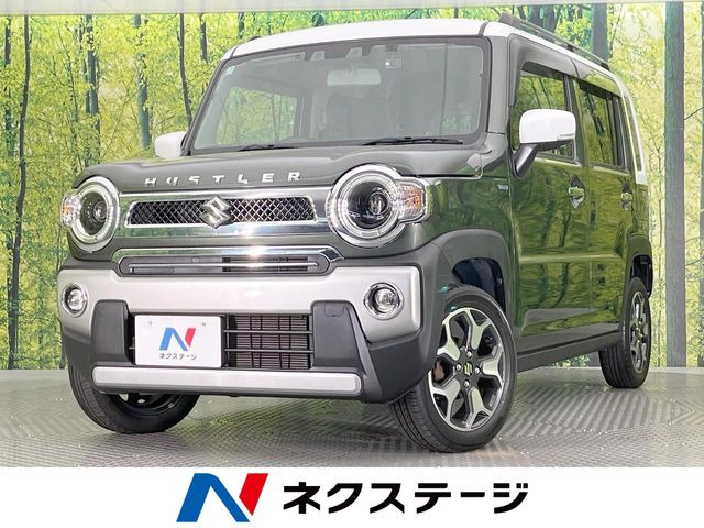 ハスラーJ スタイル