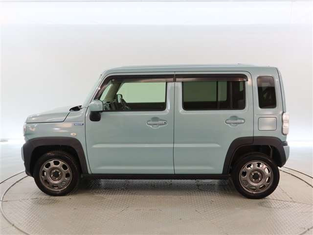 ハスラーハイブリッド(HYBRID) Gターボ