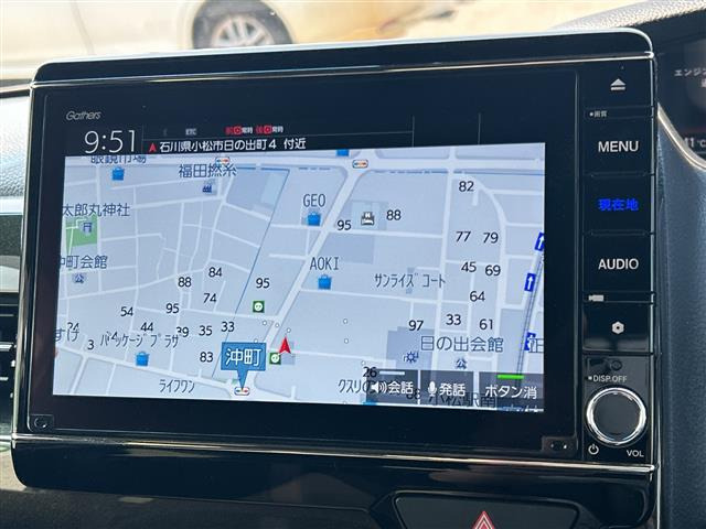 N-BOXカスタムG L ターボ ホンダセンシング 4WD