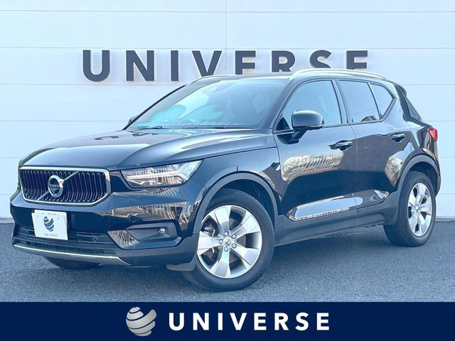 XC40T4 モメンタム