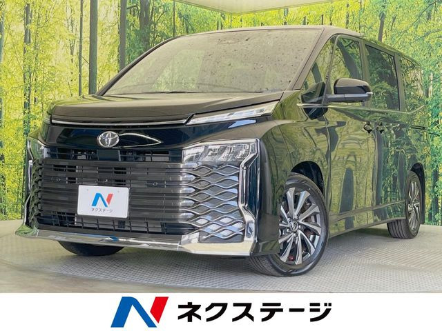 ヴォクシー1.8 ハイブリッド S-Z