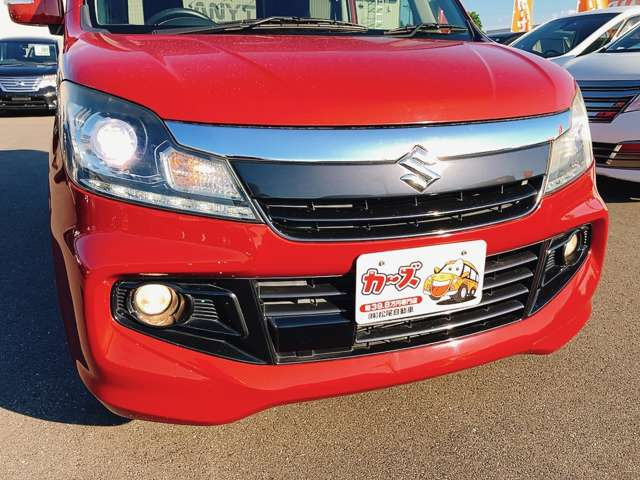 �y�I�[�g���C�g�z�ԊO�̖��邳�����m���āA�����I�Ƀw�b�h���C�g��_�����Ă���܂���g���l���𑖍s����ۂɂ��A�����I�ɓ_�����Ă���ĕ֗��ȑ�����1�ł���