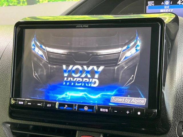 ヴォクシー1.8 ハイブリッド ZS