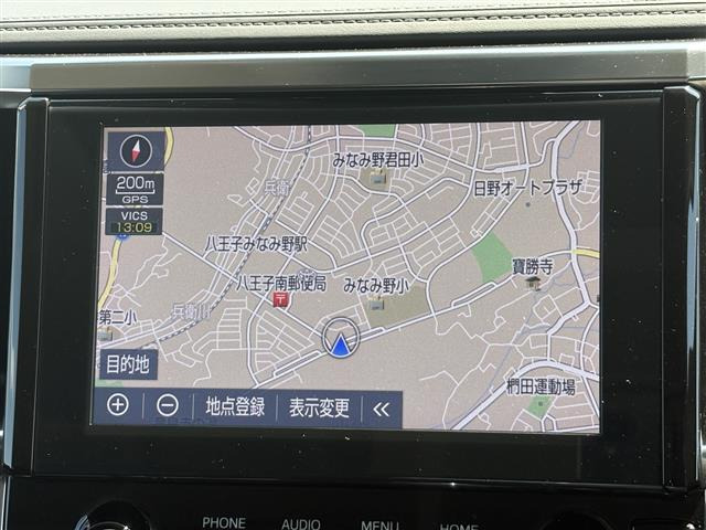 アルファード2.5 S Cパッケージ