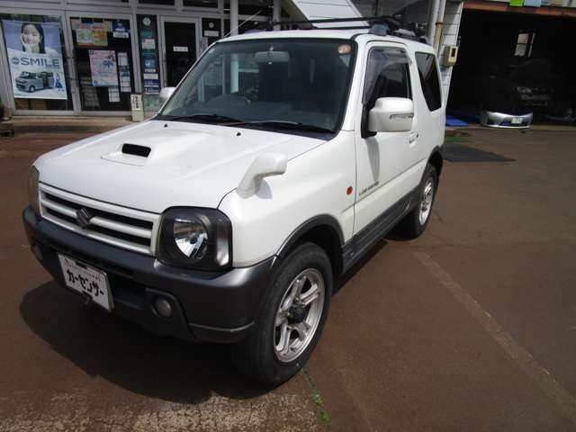 ジムニーランドベンチャー 4WD