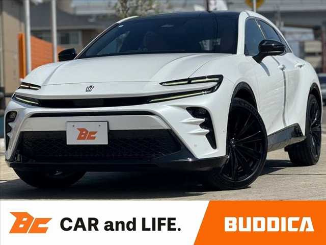 クラウンスポーツ2.5 Z E-Four 4WD