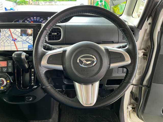 タントカスタムRS 4WD