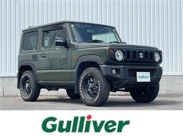 ジムニーXC 4WD