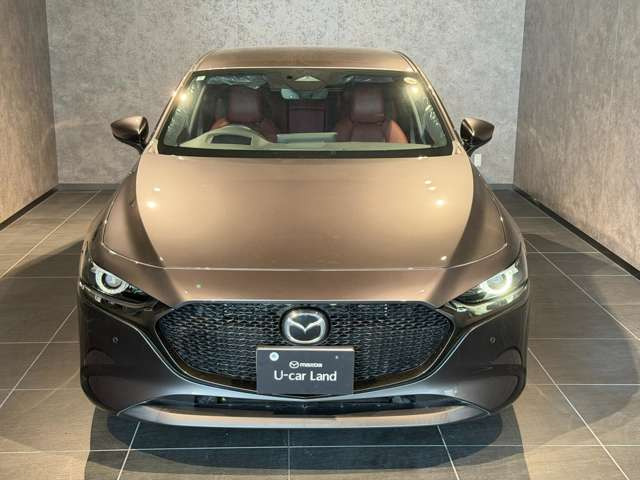 MAZDA3ファストバック