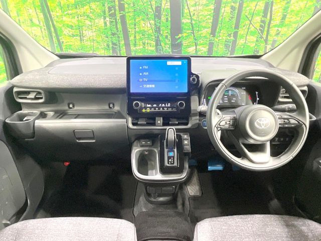 シエンタハイブリッド 1.5 Z