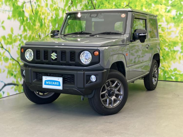 ジムニーXC 4WD